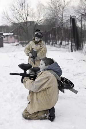 Но пасаран!