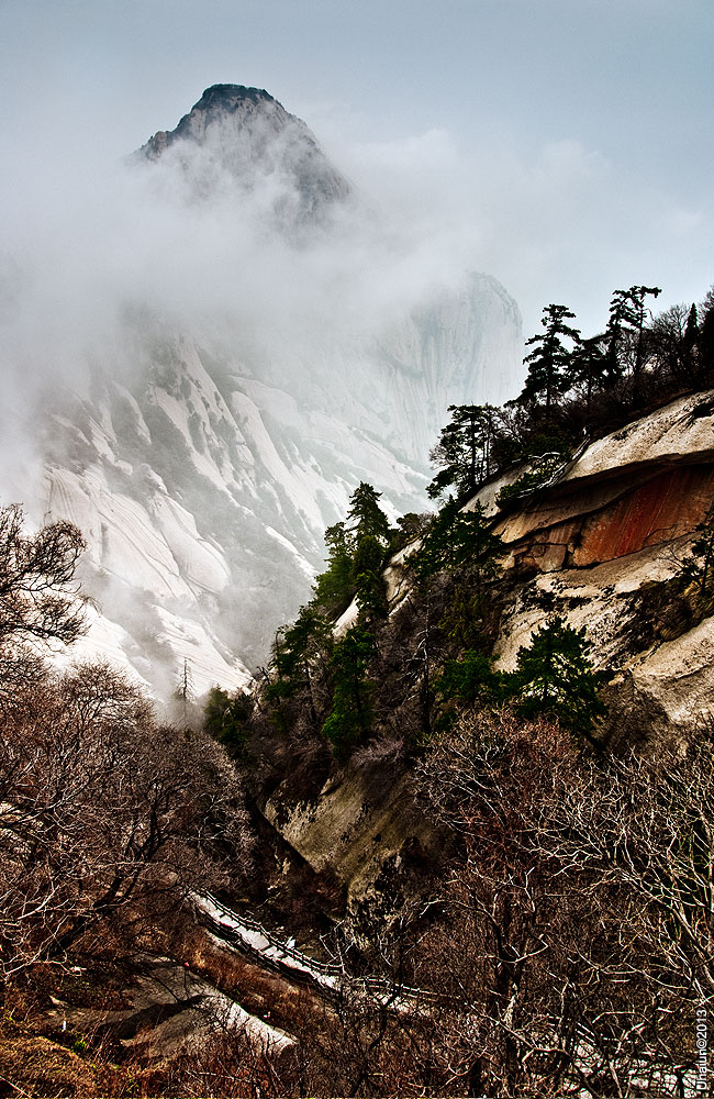 Mountain path