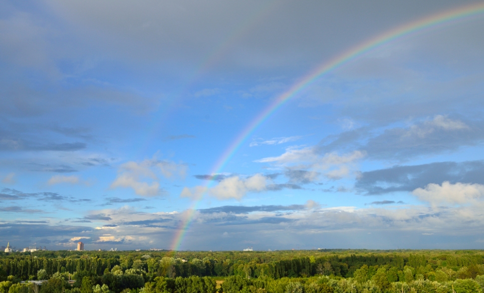 RAINBOW, rainbow...