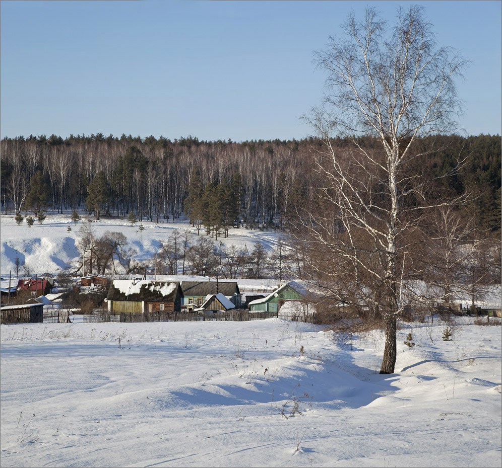 Внегородское пространство