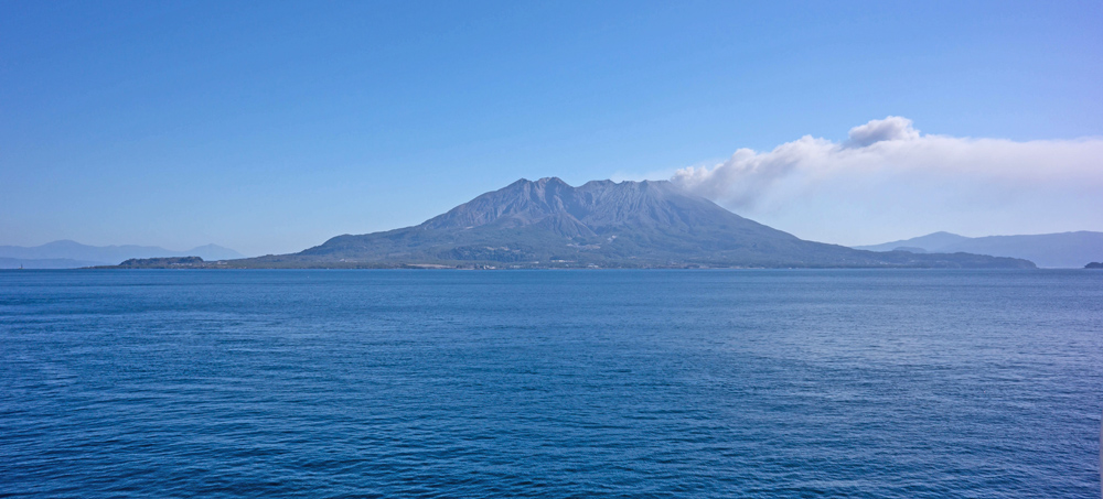 sakurajima