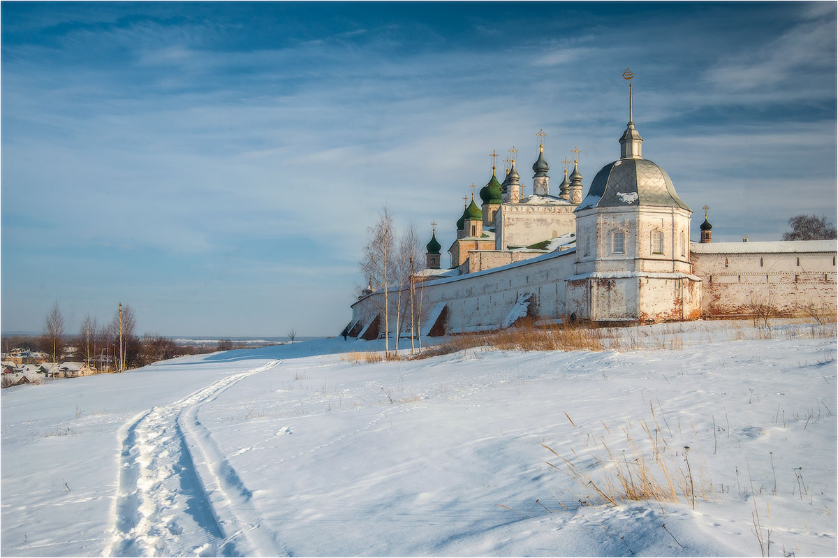 Переславль Залесский