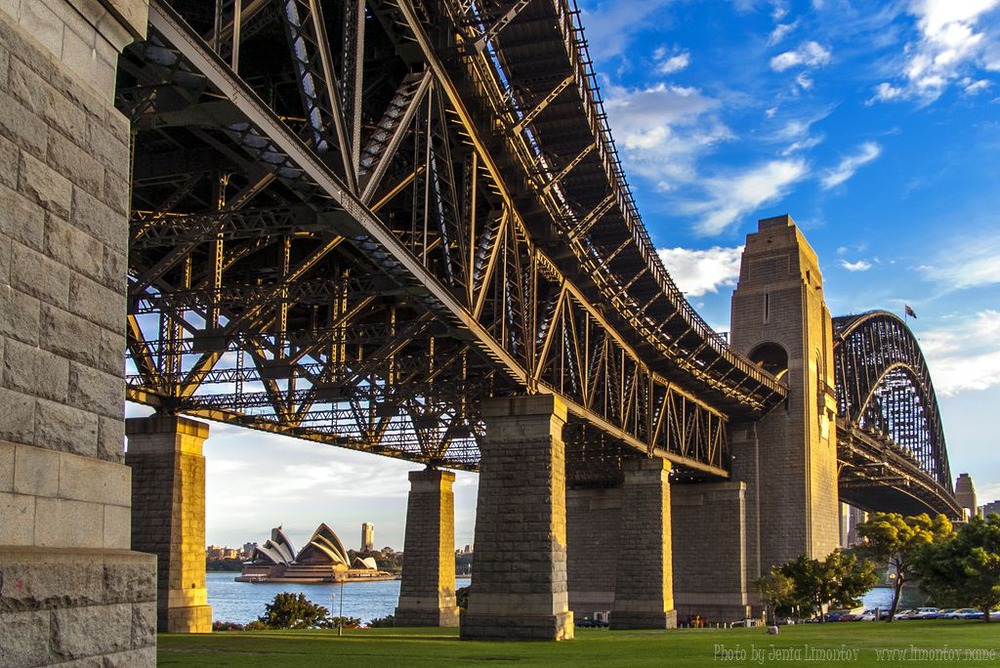 Harbour Bridge