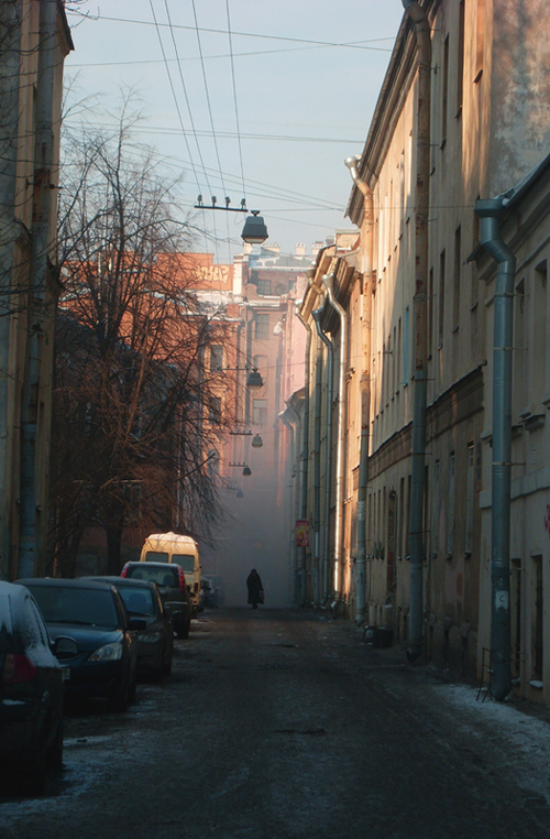 переулок