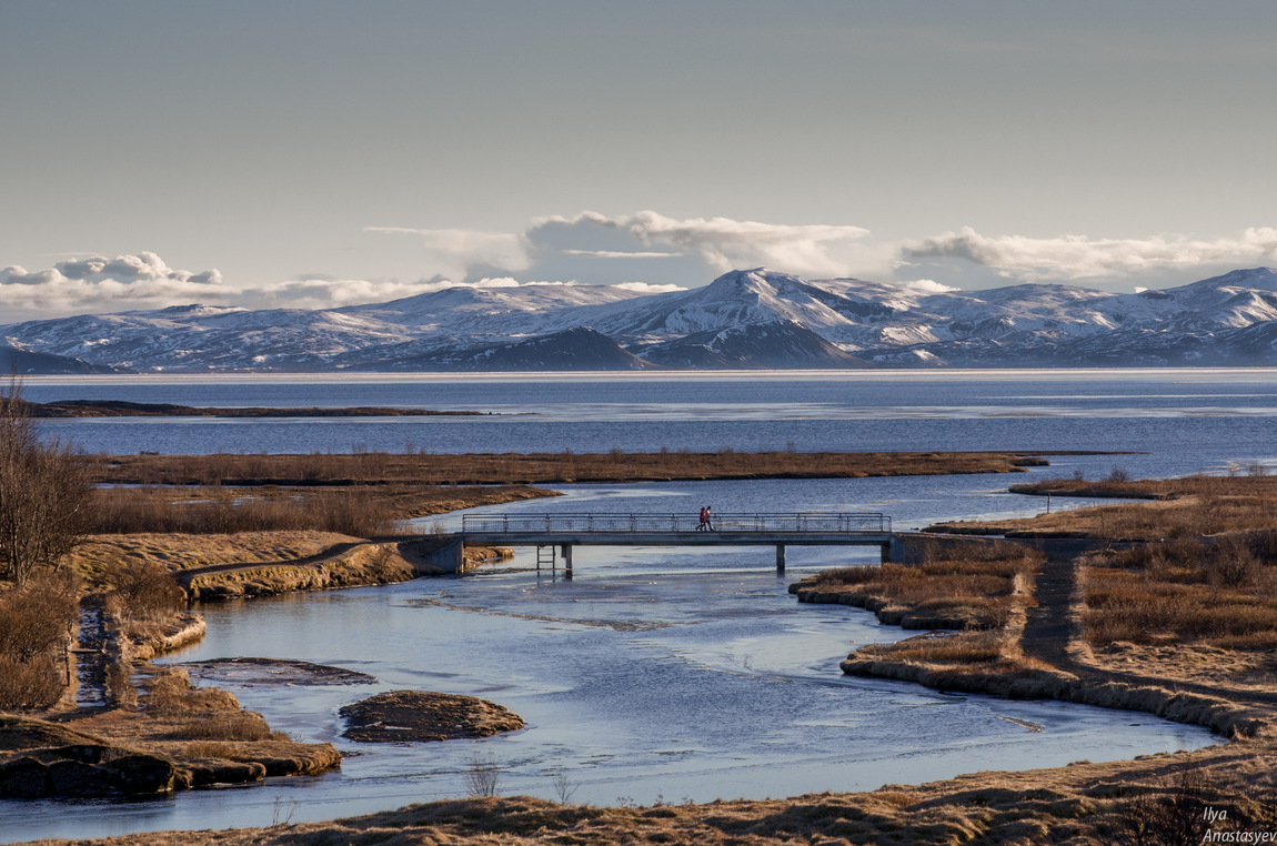 Pingvellir National Park, Исландия