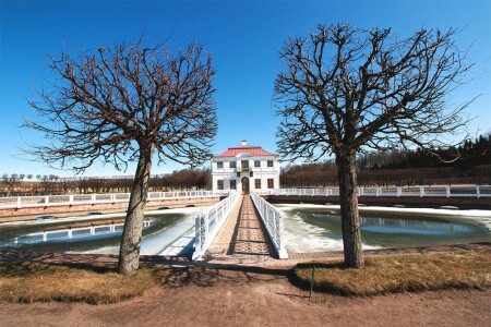 Дворец &amp;quot;Марли&amp;quot;. Парк Петергоф