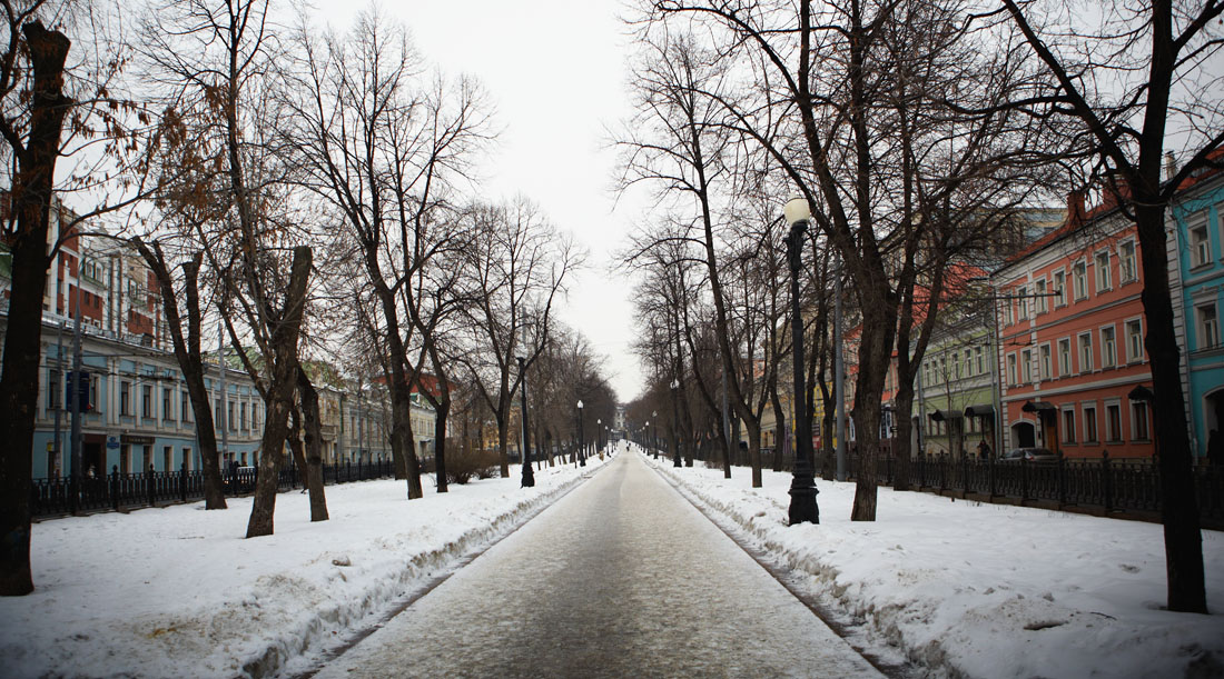 Петровский бульвар