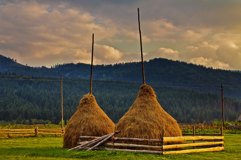 Карпатская осень