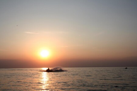 на реке Обь