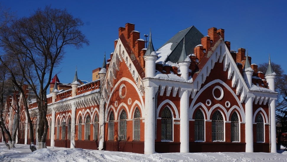 Старый Благовещенск