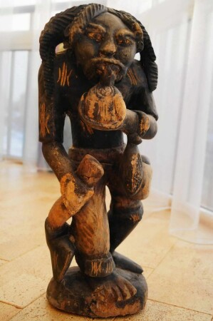 Старый колдун )!!(