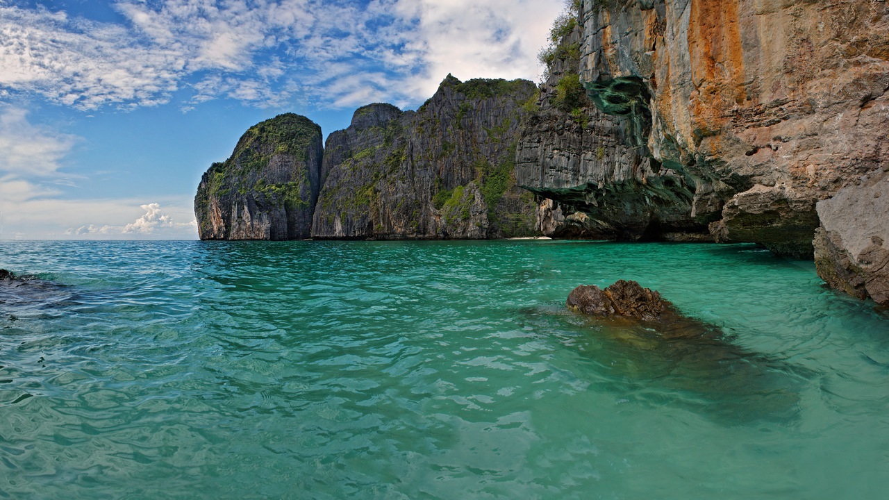 Maya Bay