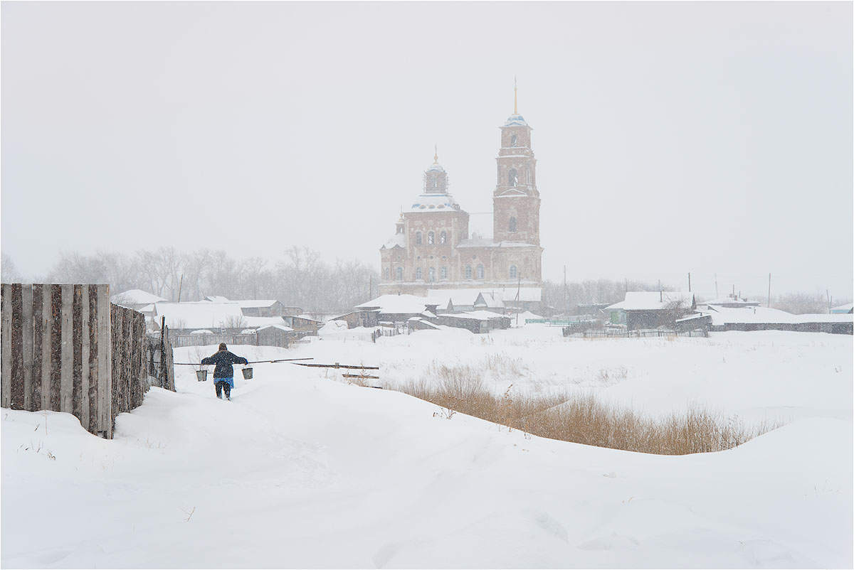 Снежок