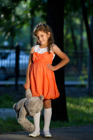 Kami и медведь!