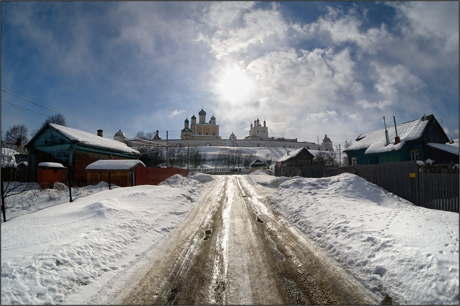 Март в Переславле (2)