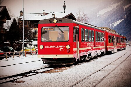 Циллертальская узкоколейная железная дорога