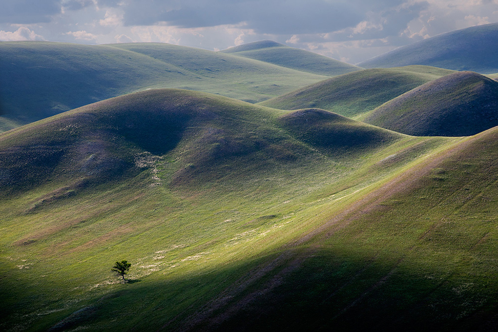 Ландшафт.