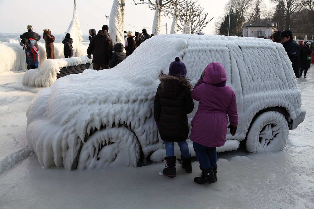 Покатались