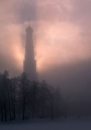 Угрешская свеча