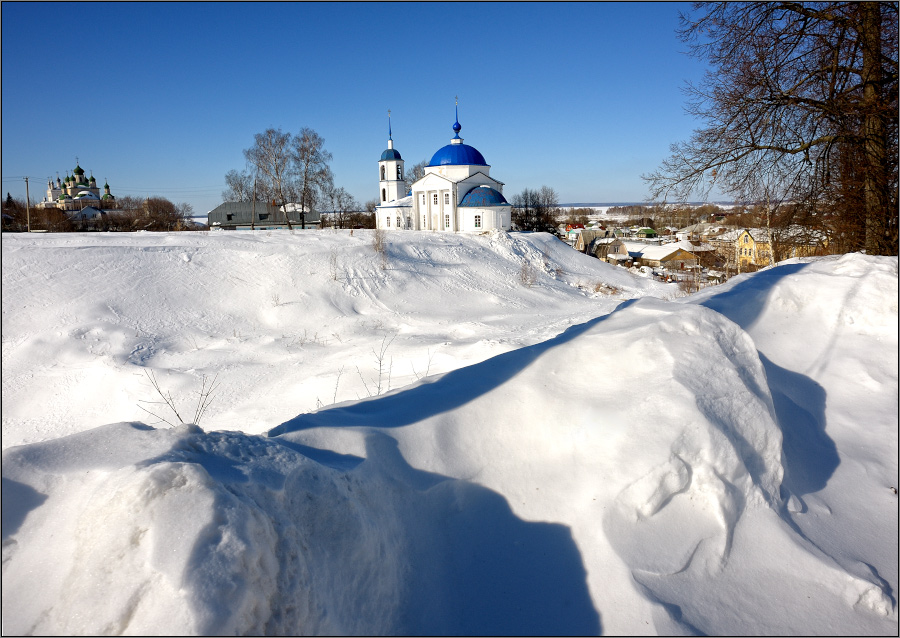 Март в Переславле (3)