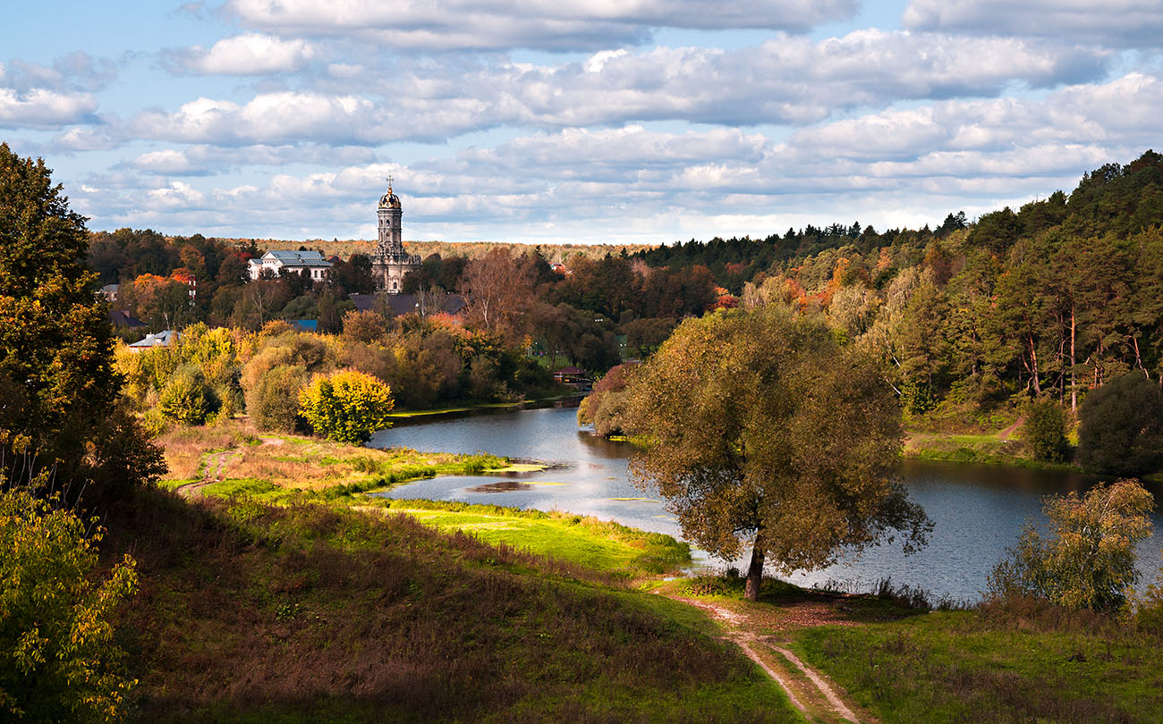 Пахра