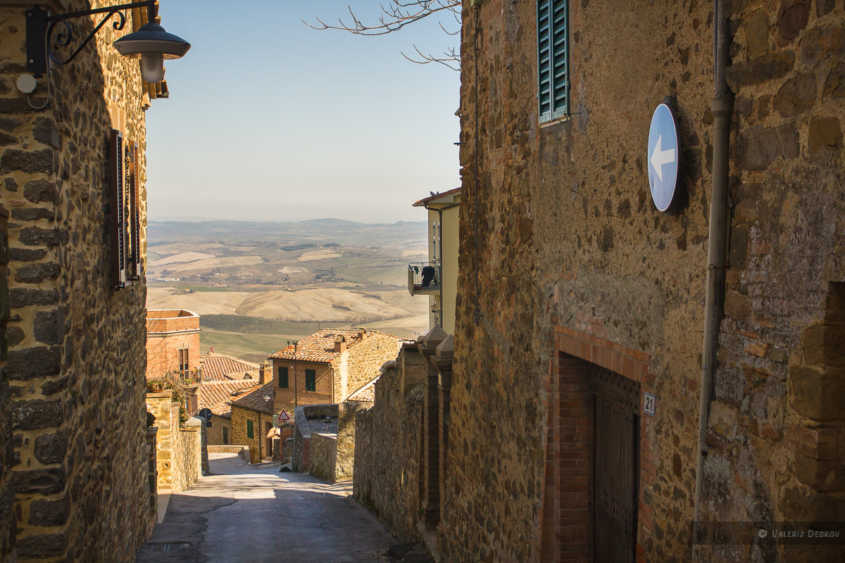 Montalcino.