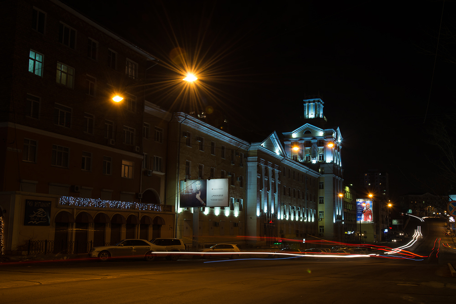 Дума Владивостока