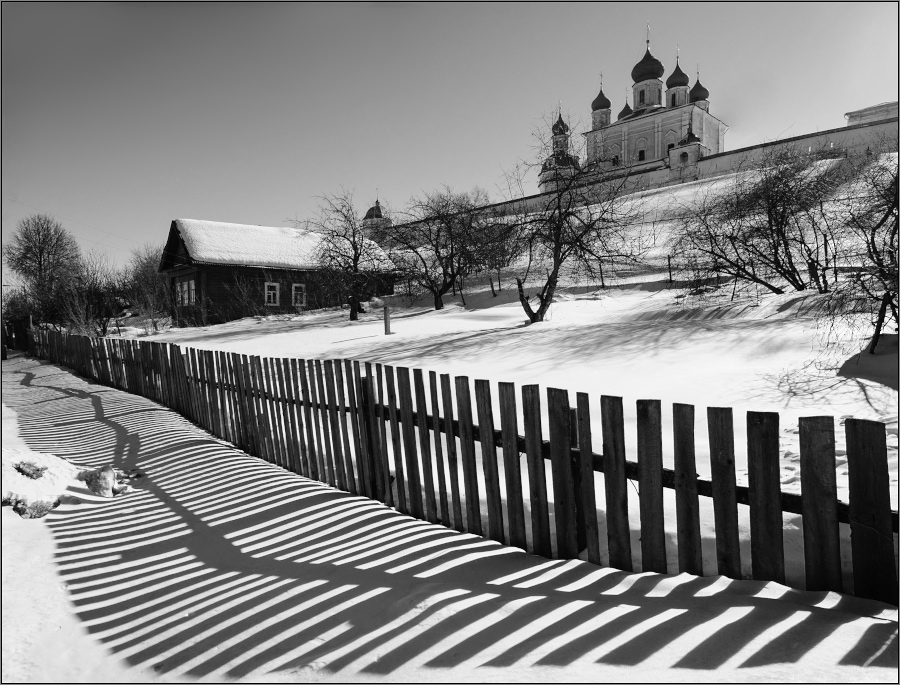 Март в Переславле (4)