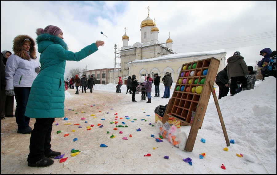 Масленица