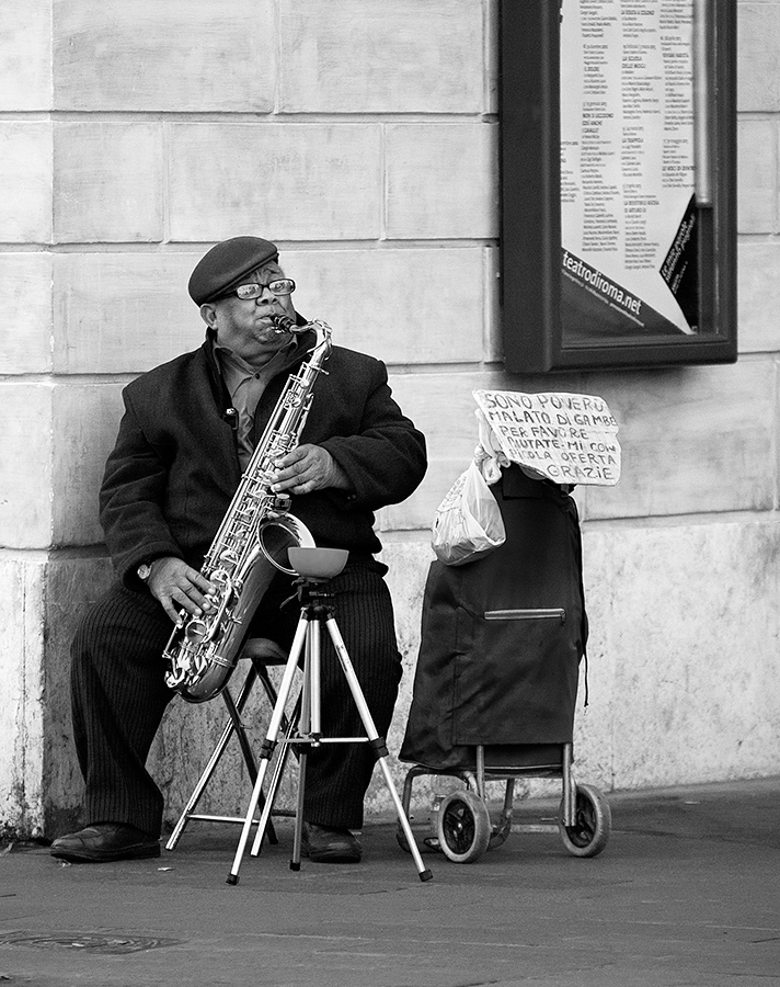 «Satchmo»