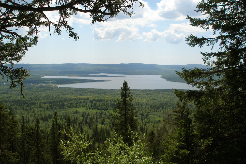 Зюраткуль.