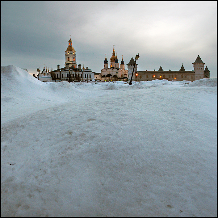 Оттепель