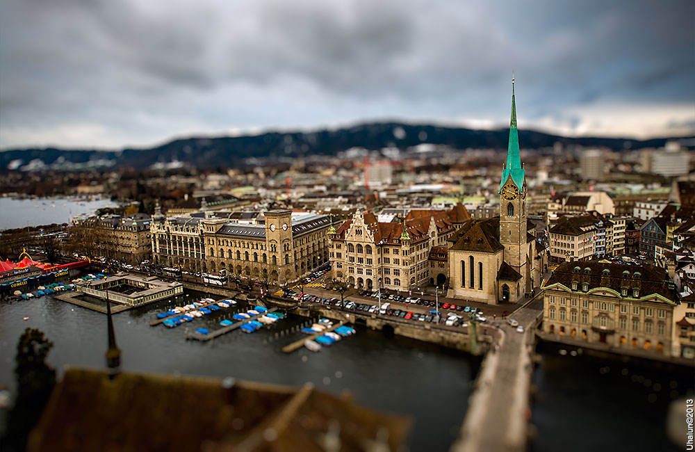 Microzurich