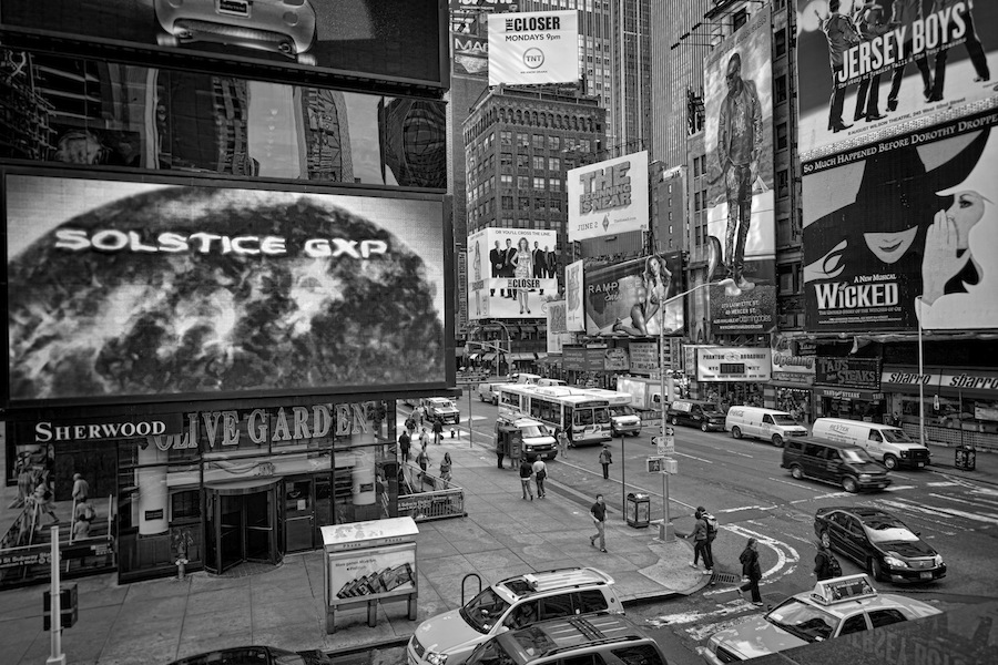 Times Square