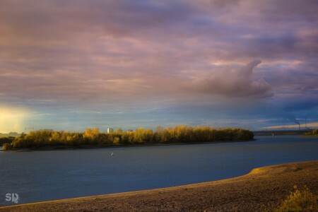 Тепло осени