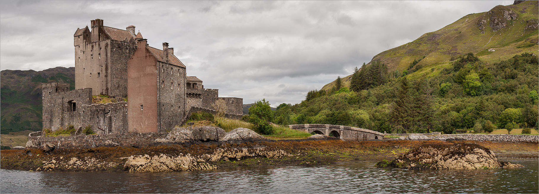 Eilean Donan Castle #2