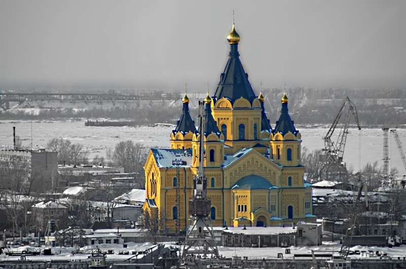 Александро-Невский собор, НН