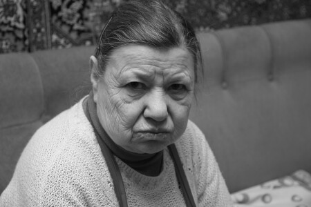 Такой портрет