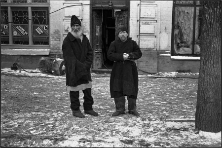 простенький двойной портрет