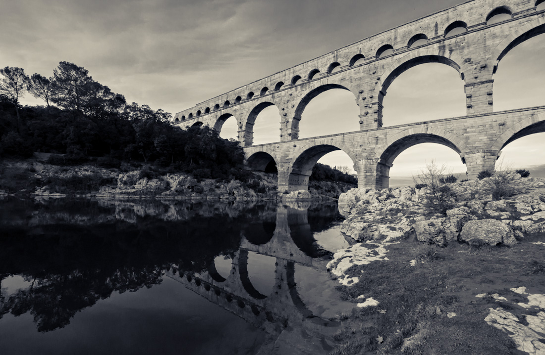 Pont du Gard