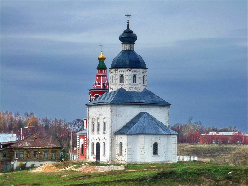 Ильинская церковь