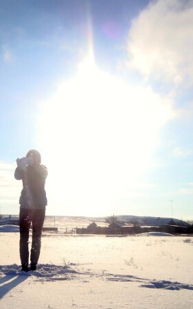 Салют зима!!!