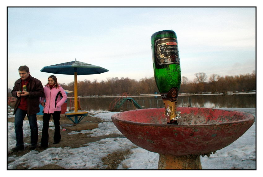 Вспоминая Новый Год...