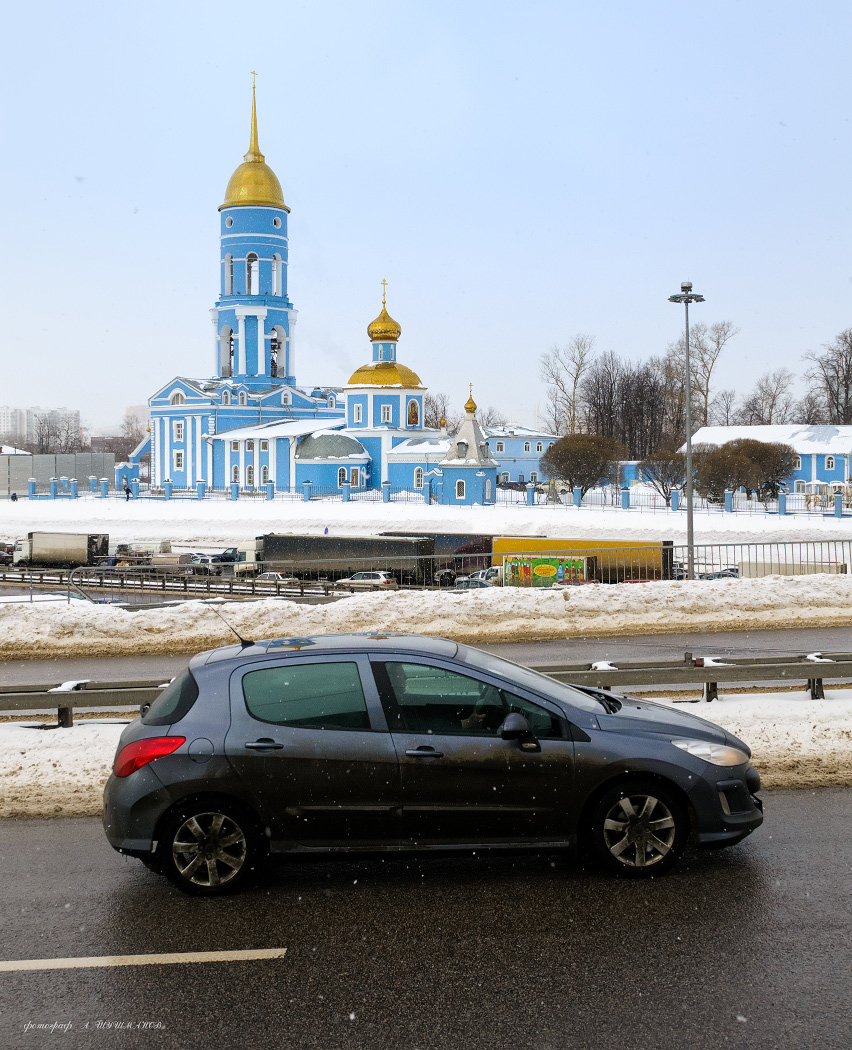 ВЛАДИМИРСКАЯ церковь