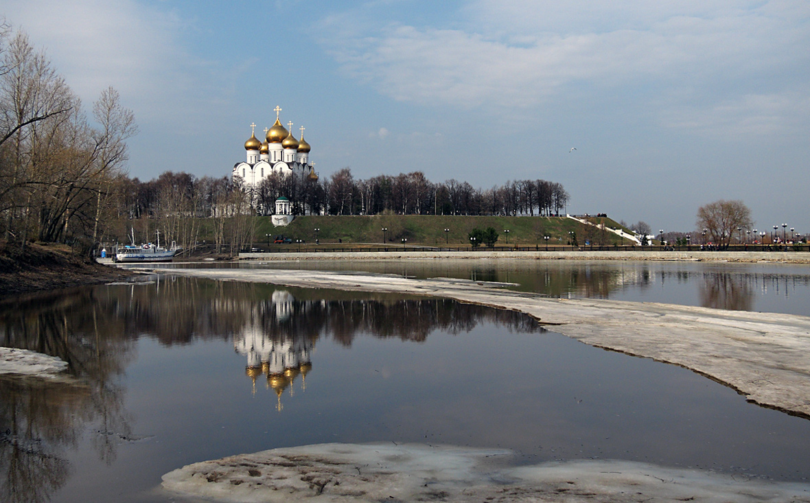 Прозрачная весна