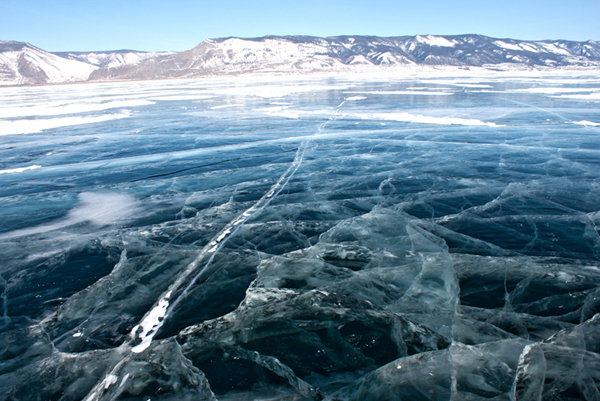 Прогулки по воде-1