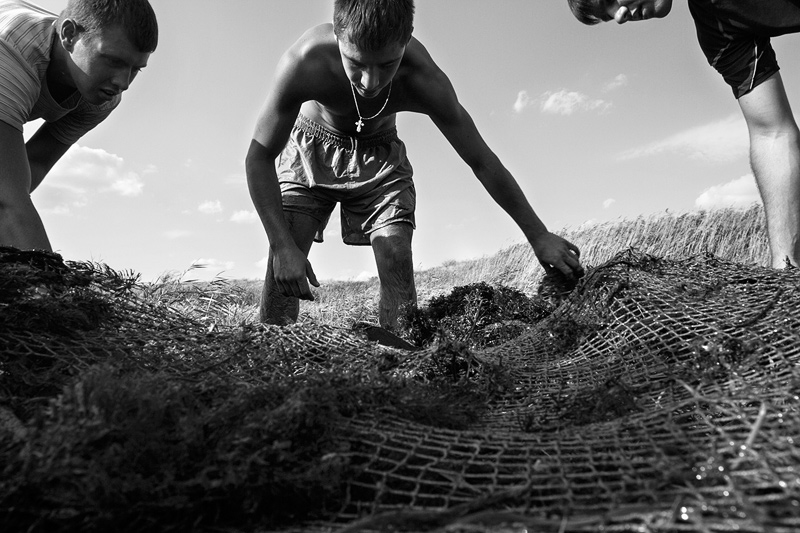 рыбаки (fishermen)