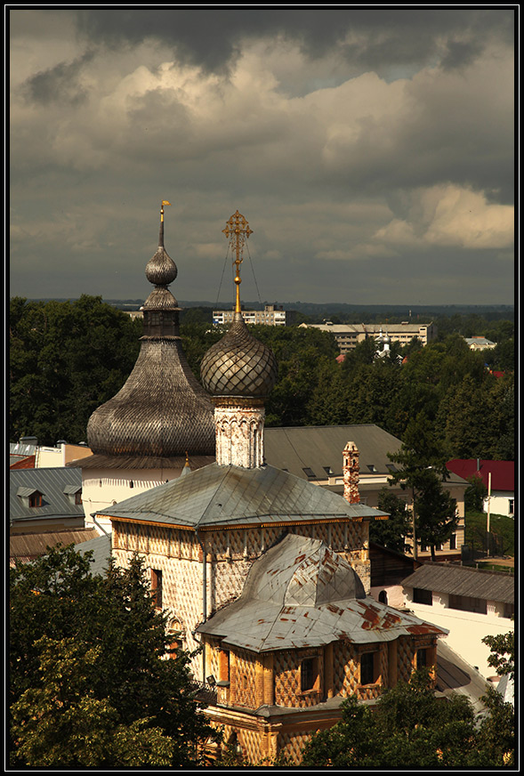 Ростовский кремль