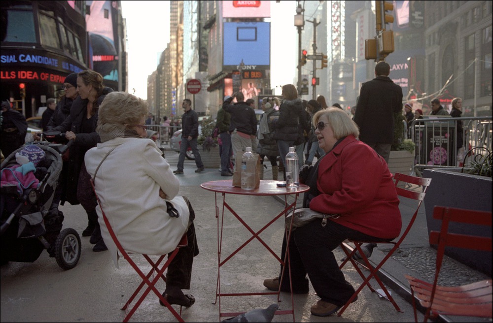 Broadway... разговор по душам... wow