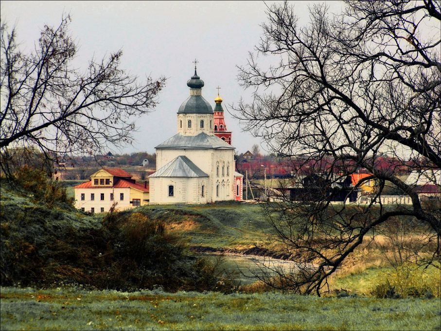 Ильинская церковь